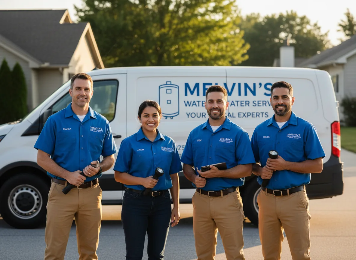 Water Heater Repair company in New Millport, PA